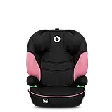 Дитяче автокрісло Lionelo LARS I-SIZE PINK BABY, фото 2