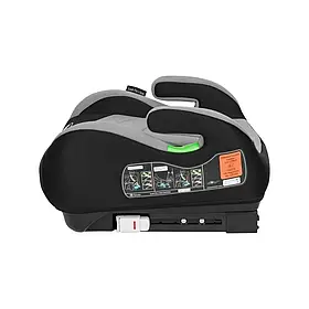 Бустер Lionelo LUUK FIX I-SIZE  GREY STONE