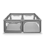 Манеж Lionelo WILLOW XL GREY CONCRETE, фото 5