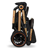 Прогулянкова коляска Lionelo CLOE GOLDEN MOMENTS, фото 4