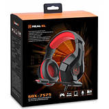 Promo Ціна! Навушники REAL-EL GDX-7575 Black-Red - тільки на ZaGrosh.com.ua, фото 7