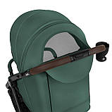 Прогулянкова коляска Lionelo INGRID GREEN EMERALD, фото 3