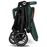 Прогулянкова коляска Lionelo INGRID GREEN EMERALD, фото 4