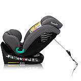 Дитяче автокрісло Lionelo BASTIAAN ONE I-SIZE GREY STONE, фото 4