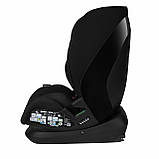 Дитяче автокрісло Lionelo LAVENDER I-SIZE BLACK CARBON, фото 4