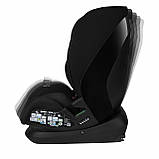 Дитяче автокрісло Lionelo LAVENDER I-SIZE BLACK CARBON, фото 5