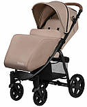 Прогулянкова коляска Lionelo ANNET PLUS BEIGE SAND, фото 6