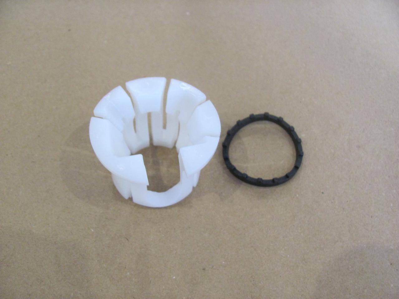 Втулка куліси Fiat Doblo 1.4-1.6i | 01-09 | ROTWEISS RWS3434