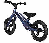 Біговел Lionelo BART BLUE VIOLET, фото 4