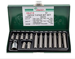 Набір щупів 20шт професійний 0.05-1мм ICAA0020 Toptul - оригінал