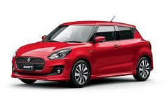Suzuki Swift V Hb 5d 2017-