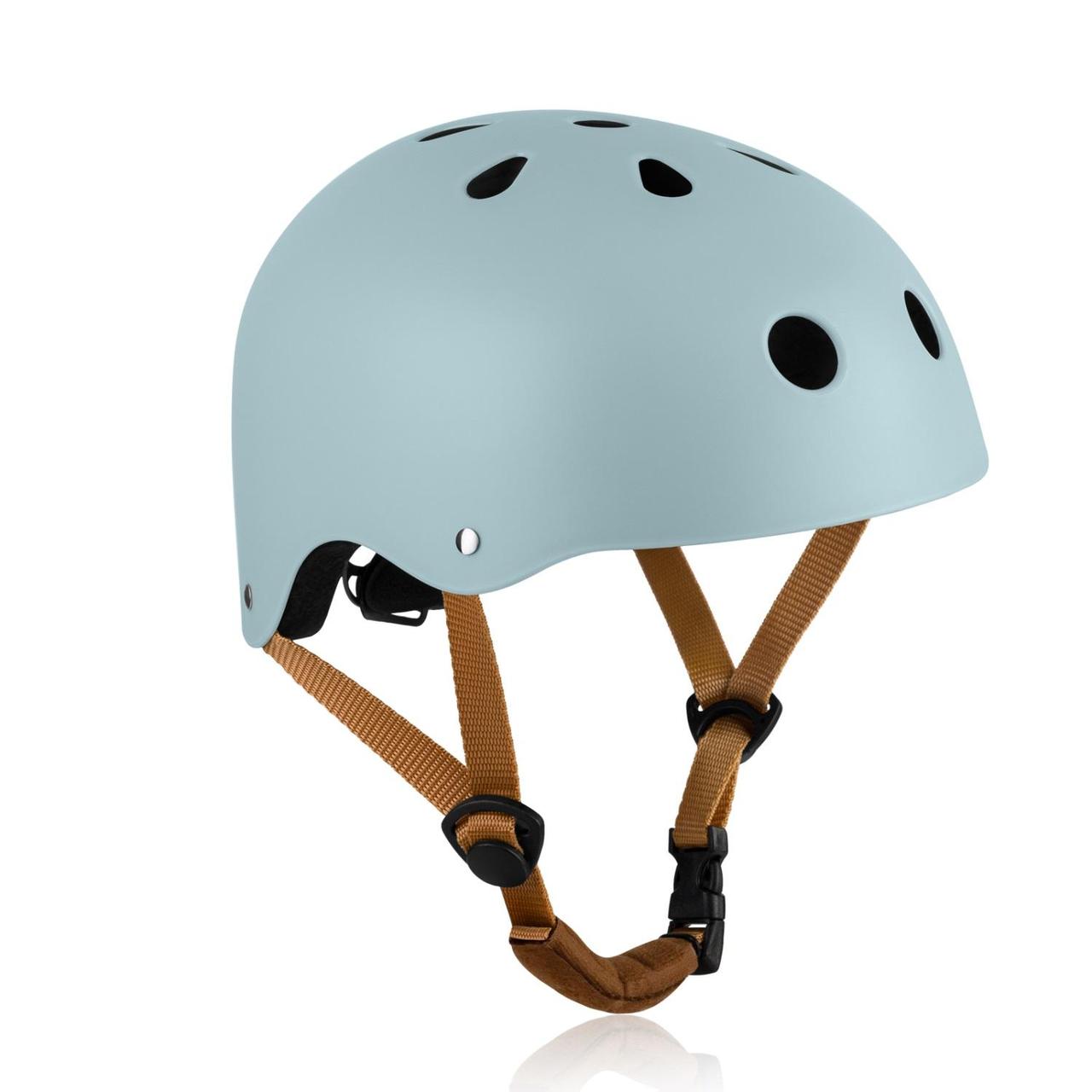 Велосипедний шолом Lionelo Helmet Blue Sky, фото 1