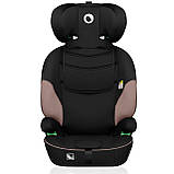 Дитяче автокрісло Lionelo LEVI I-SIZE BEIGE LATTE, фото 2