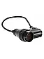 Перехідник OBD2 — 38 pin для діагностики Mercedes Benz, фото 3