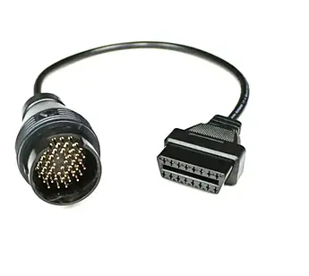 Перехідник OBD2 — 38 pin для діагностики Mercedes Benz