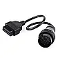 Перехідник OBD2 — 38 pin для діагностики Mercedes Benz, фото 4