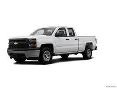 Chevrolet Silverado 2014-