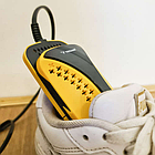 Електрична Сушарка для взуття, шапок, рукавичок, шкарпеток 15 Вт Trizand 19891, фото 10