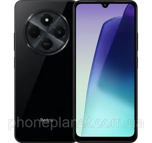 Xiaomi Poco C75 8/256GB Black (Global Version)