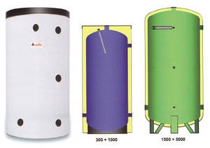 Акумулятор гарячої води Elbi SAC 300