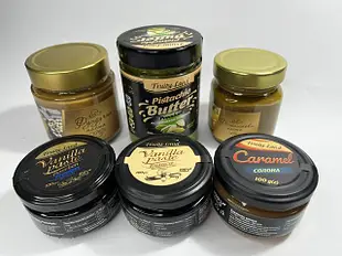 Кондитерські пасти