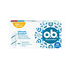 Promo Ціна! Тампони o.b. ProComfort Normal 16 шт. (3574660234282/3574661329840) - тільки на ZaGrosh.com.ua