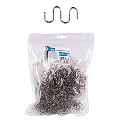 Скоби для апарату зварювання пластику RS28 500 шт Geko G81282 Luxprice