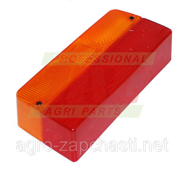 Плафон до габаритів із поворотом комбайна John Deere