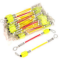 Сигналізатор клювання "SeVi" під світлячок , (190мм)