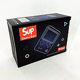 Ігрова консоль Sup Game Box 500 ігр. RP-815 Колір: червоний, фото 7