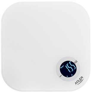 Кухонні ваги Adler AD 3180 - LCD - 10 кг