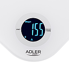 Кухонні ваги Adler AD 3180 - LCD - 10 кг, фото 4