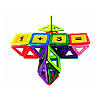 Конструктор магнітний MagPlayer Carnival Set 72 елементи, фото 2