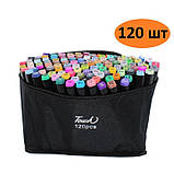 Набір фломастери для BR-628 скетчингу, фото 5