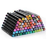 Набір фломастери для BR-628 скетчингу, фото 6