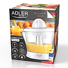 Соковичавниця для цитрусових Adler AD 4014, фото 4
