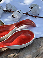 Підставка під ложку 24 см Simple Red