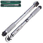 Promo Ціна! Ключ динамометричний 3/8" DR 19-110Nm, 365мм, 820гр. HANS (3171Nm) - тільки на ZaGrosh.com.ua