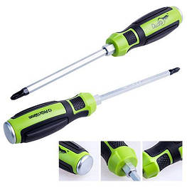 Викрутка хрестоподібна ударна PH3 8x150мм Alloid УР-3150 - оригінал