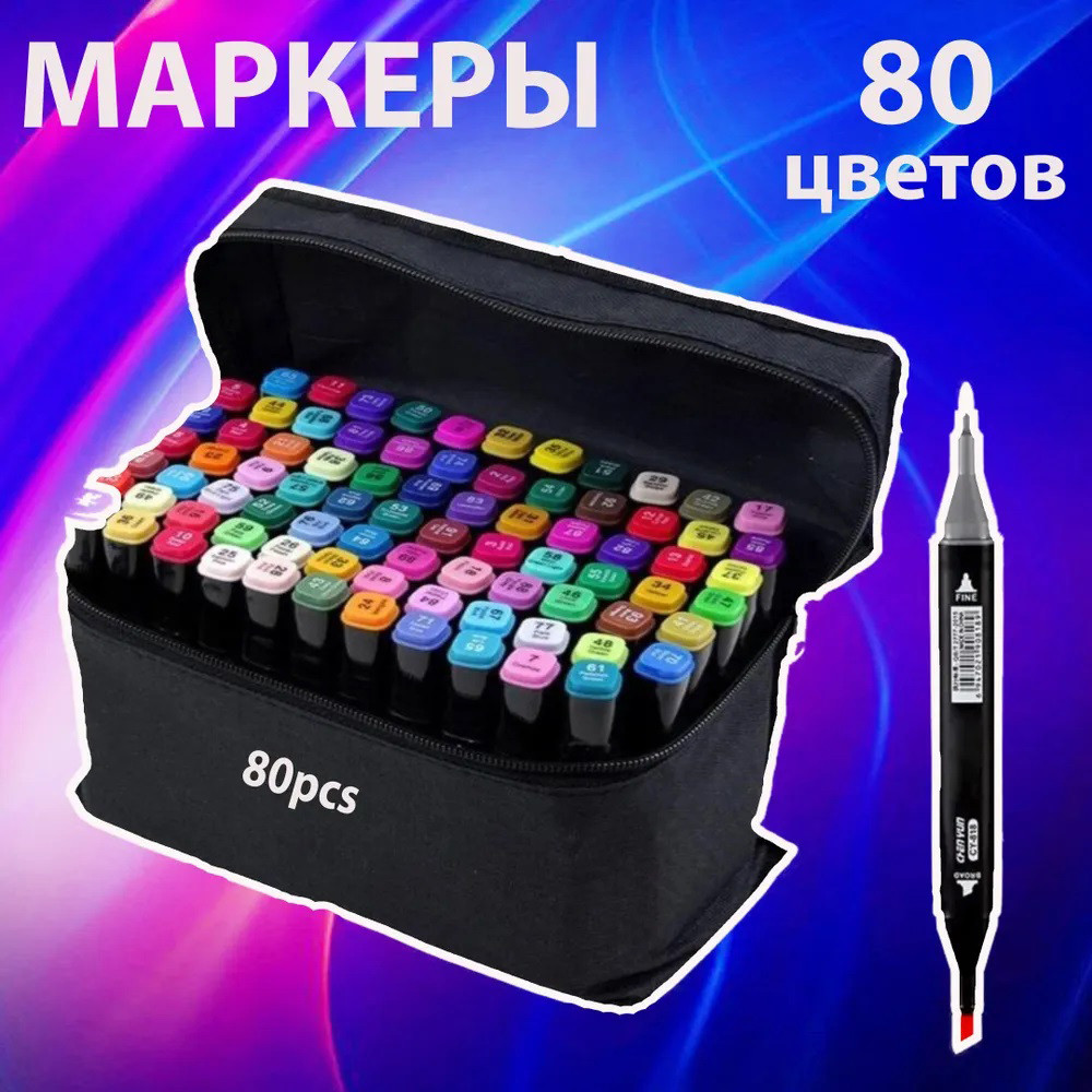Маркери для DI-660 дівчаток