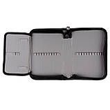 Пенал твердий одинарний з клапаном Yes Football HP-03 (533569), фото 2