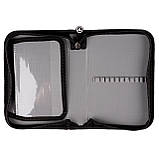 Пенал твердий одинарний з клапаном Yes Football HP-03 (533569), фото 3