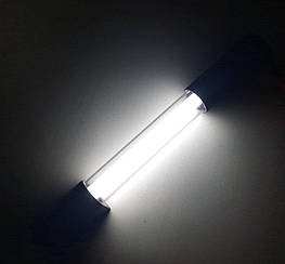 Підсвічування труба 3609-8" White NEON у прикурювальний. - оригінал