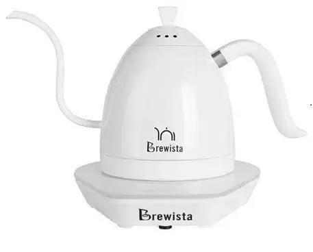 Електрочайник для кави Brewista Artisan White з підтримкою температури, 600 мл