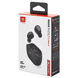 Promo Ціна! Навушники JBL Wave Buds TWS Black (JBLWBUDSBLK) - тільки на ZaGrosh.com.ua, фото 5