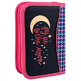 Пенал твердий YES одинарний із двома клапанами HP-04 Fantastic Kitty (533584), фото 4