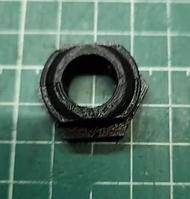 Втулка трапеции дворников для Mazda 929 16х21мм