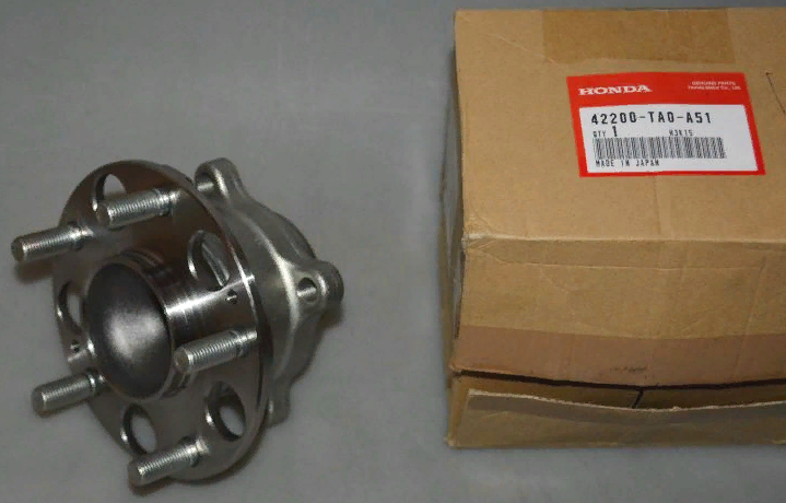 Ступиця заднього колеса (маточина) HONDA CRV 12-17 Acura RDX 12-19, фото 1