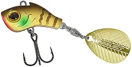 Тейл-спиннер Select Turbo-II 17.0g #12