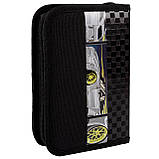 Пенал твердий одинарний з двома клапанами Yes Drift King HP-04 (533582), фото 4